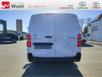 Gebraucht Toyota Proace Comfort 144 PS (105 kW) 2024 Ice white Van / Kleinbus