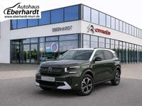 Neu Citroën C3 Aircross PureTech 101 PS (74 kW) 2025 Montanagrün SUV