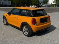 Usado Mini One D 95 HP (69 kW) 2015 Laranja Citadino