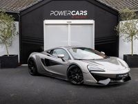 Gebraucht McLaren 570S 570 PS (419 kW) 2016 Grau Coupé