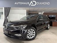 Gebraucht VW Passat 150 PS (110 kW) 2021 Schwarz Kombi