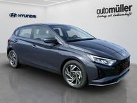 Neu Hyundai i20 Trend 101 PS (74 kW) 2025 Grau Limousine