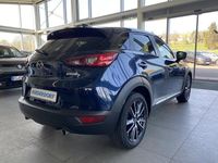 Gebraucht Mazda CX-3 Sports-Line 120 PS (88 kW) 2018 SUV