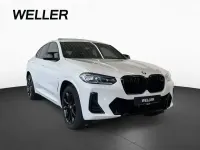 Gebraucht BMW X4 Performance 340 PS (250 kW) 2025 Weiß SUV