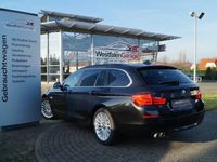 gebraucht BMW 520 d Touring Aut. Navi Prof,HUD,Panor,Komfortsit