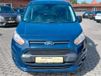Occasion Ford Transit Trend 116 ch (85 kW) 2014 Bleue Break