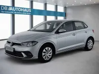 Gebraucht VW Polo Life 95 PS (69 kW) 2024 Silber Kleinwagen