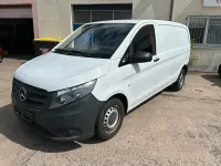Gebraucht Mercedes Vito 115 PS (84 kW) 2015 Weiß Van