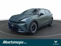 Neu Cupra Raval VZ2 166 kW (226 PS) 2026 Grün Kleinwagen