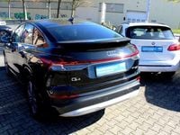Gebraucht Audi Q4 Sportback e-tron Ambiente 219 kW (299 PS) 2022 Schwarz SUV