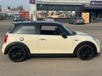 Gebraucht Mini Cooper S 192 PS (141 kW) 2014 Weiß Kleinwagen