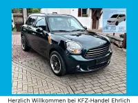 Gebraucht Mini ONE 98 PS (72 kW) 2014 Grün Kleinwagen