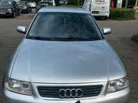 Brugt Audi A3 150 HK (110 kW) 2002 Grå Hatchback