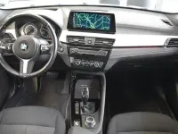 Używany BMW X2 Advantage 190 KM (139 kW) 2021 Niebieski SUV