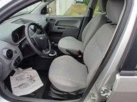 Gebraucht Ford Fusion Ambiente 80 PS (58 kW) 2004 Silber Kleinwagen