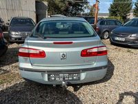 Gebraucht Renault Laguna II Dynamique 120 PS (88 kW) 2003 Silber Limousine
