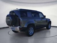 gebraucht Land Rover Defender 110 D200 S Sperre AHK Winterpaket Toter