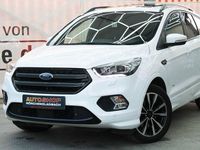 Gebraucht Ford Kuga ST-Line 182 PS (133 kW) 2018 Weiß SUV