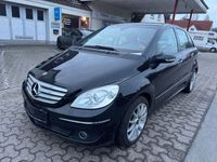 Gebraucht Mercedes B180 109 PS (80 kW) 2006 Schwarz Van / Kleinbus