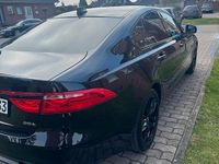 Gebraucht Jaguar XF 250 PS (183 kW) 2020 Schwarz Limousine