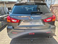 Gebraucht Mitsubishi ASX 150 PS (110 kW) 2011 Braun SUV