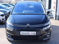 Gebraucht Citroën C4 SpaceTourer SELECTION 131 PS (96 kW) 2019 Schwarz Van / Kleinbus