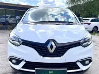 Gebraucht Renault Scénic IV LIMITED 116 PS (85 kW) 2018 Weiß Van / Kleinbus