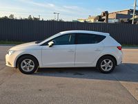 Gebraucht Seat Leon 86 PS (63 kW) 2014 Weiß Limousine