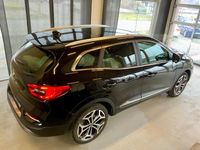Gebraucht Renault Kadjar LIMITED 116 PS (85 kW) 2020 Schwarz SUV