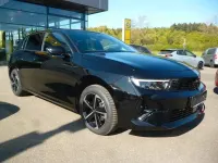Gebraucht Opel Astra 131 PS (96 kW) 2025 Schwarz Kleinwagen