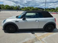 Gebraucht Mini Cooper 136 PS (100 kW) 2021 Silber Kleinwagen