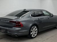 Gebraucht Volvo S90 R-Design 316 PS (232 kW) 2018 Grau Limousine