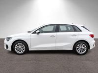 Usata Audi A3 Ambiente 116 CV (85 kW) 2024 Bianco Berlina