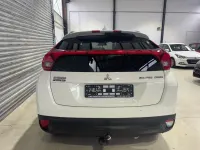 Gebraucht Mitsubishi Eclipse Cross Basis 163 PS (119 kW) 2018 Weiß SUV
