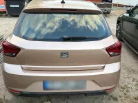 Gebraucht Seat Ibiza Beats 116 PS (85 kW) 2017 Kleinwagen