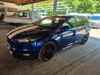 Gebraucht Ford Focus ST 185 PS (136 kW) 2018 Blau Kombi