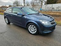 Gebraucht Opel Astra 90 PS (66 kW) 2007 Coupé