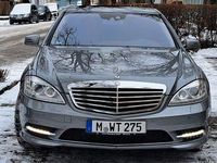 Gebraucht Mercedes S350 258 PS (189 kW) 2011 Schwarz Limousine