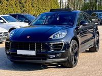 Second-hand Porsche Macan S 258 CP (189 kW) 2017 Negru SUV