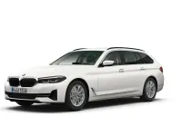 Gebraucht BMW 530 286 PS (210 kW) 2023 Weiß Kombi