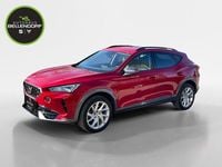 Gebraucht Cupra Formentor 150 PS (110 kW) 2022 Rot SUV