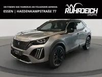 Gebraucht Peugeot 2008 GT 136 PS (100 kW) 2025 Silber SUV