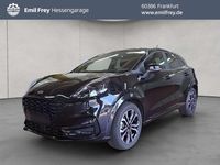 Gebraucht Ford Puma ST-Line 155 PS (114 kW) 2024 Schwarz SUV