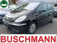 Gebraucht Citroën Xsara Picasso Exclusive 136 PS (100 kW) 2004 Schwarz Van / Kleinbus