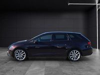 Gebraucht Seat Leon 2018 Violett Limousine