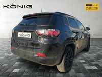 Gebraucht Jeep Compass Altitude 131 PS (96 kW) 2023 Solid black (5ck) SUV