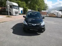 Gebraucht Hyundai i10 67 PS (49 kW) 2010 Schwarz Kleinwagen