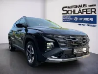 Käytetty Hyundai Tucson Trend 160 HP (117 kW) 2025 Musta Katumaasturi