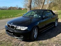 Gebraucht BMW 330 Performance 231 PS (169 kW) 2003 Schwarz Cabrio