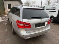 Gebraucht Mercedes E300 204 PS (150 kW) 2013 Silber Limousine